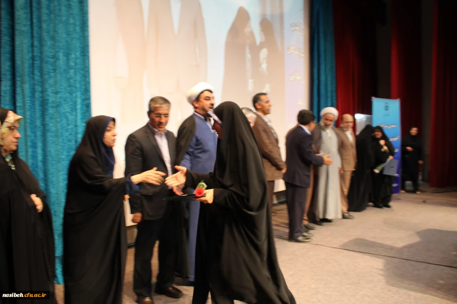 مراسم بزرگداشت هفته سرآمد آموزش  16