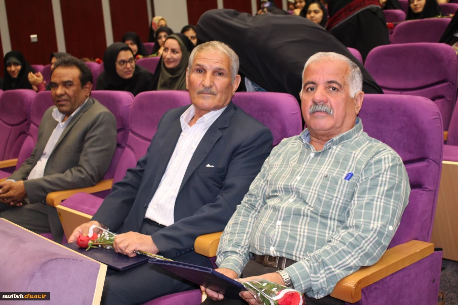 مراسم بزرگداشت هفته سرآمد آموزش  18