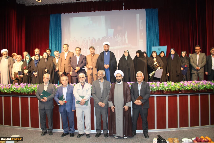 مراسم بزرگداشت هفته سرآمد آموزش 2