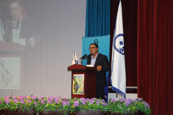 مراسم بزرگداشت هفته سرآمد آموزش 3