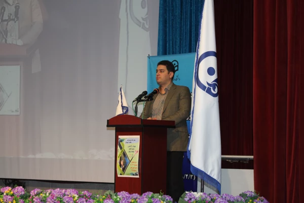 مراسم بزرگداشت هفته سرآمد آموزش 4