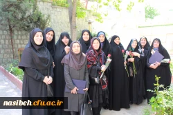 مراسم بزرگداشت هفته سرآمد آموزش 10