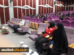 آموزش اصول ایمنی آتش نشانی 3