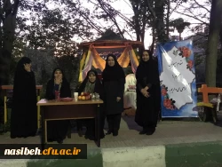 دورهمی صمیمانه دانشجویی با حضوردکترعلی نژاد معاونت محترم دانشجویی دانشگاه فرهنگیان 2