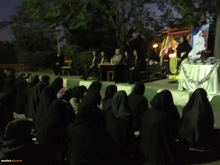 دورهمی صمیمانه دانشجویی با حضوردکترعلی نژاد معاونت محترم دانشجویی دانشگاه فرهنگیان 4