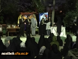 دورهمی صمیمانه دانشجویی با حضوردکترعلی نژاد معاونت محترم دانشجویی دانشگاه فرهنگیان 5