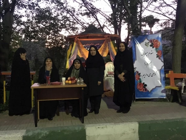 دورهمی صمیمانه دانشجویی با حضوردکترعلی نژاد معاونت محترم دانشجویی دانشگاه فرهنگیان 2