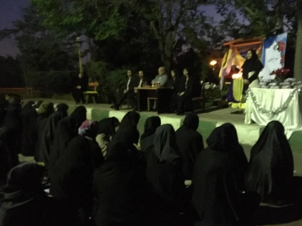 دورهمی صمیمانه دانشجویی با حضوردکترعلی نژاد معاونت محترم دانشجویی دانشگاه فرهنگیان 3