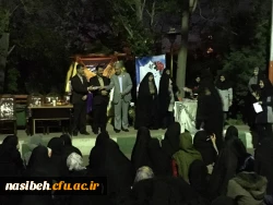 دورهمی صمیمانه دانشجویی با حضوردکترعلی نژاد معاونت محترم دانشجویی دانشگاه فرهنگیان 5