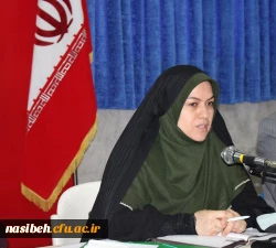 اولین جلسه تخصصی دانشجویی-اداری- مالی استان تهران  2