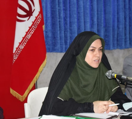 اولین جلسه تخصصی دانشجویی-اداری- مالی استان تهران  2