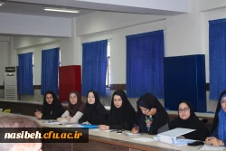 اولین جلسه تخصصی دانشجویی-اداری- مالی استان تهران  5