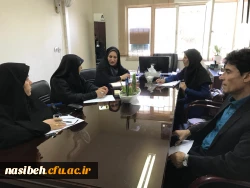 برگزاری چهارمین جلسه کمیته نگارش علمی  3