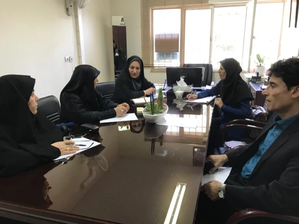 برگزاری چهارمین جلسه کمیته نگارش علمی  3