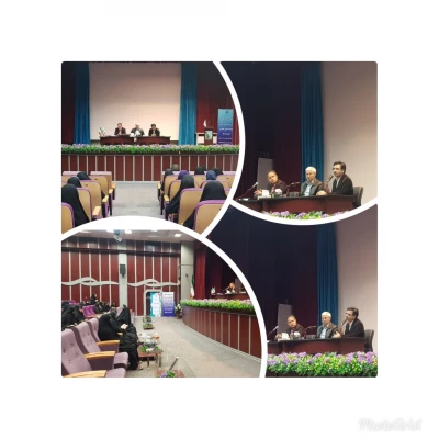 برگزاری همایش به مناسبت روزملی خلیج فارس  2