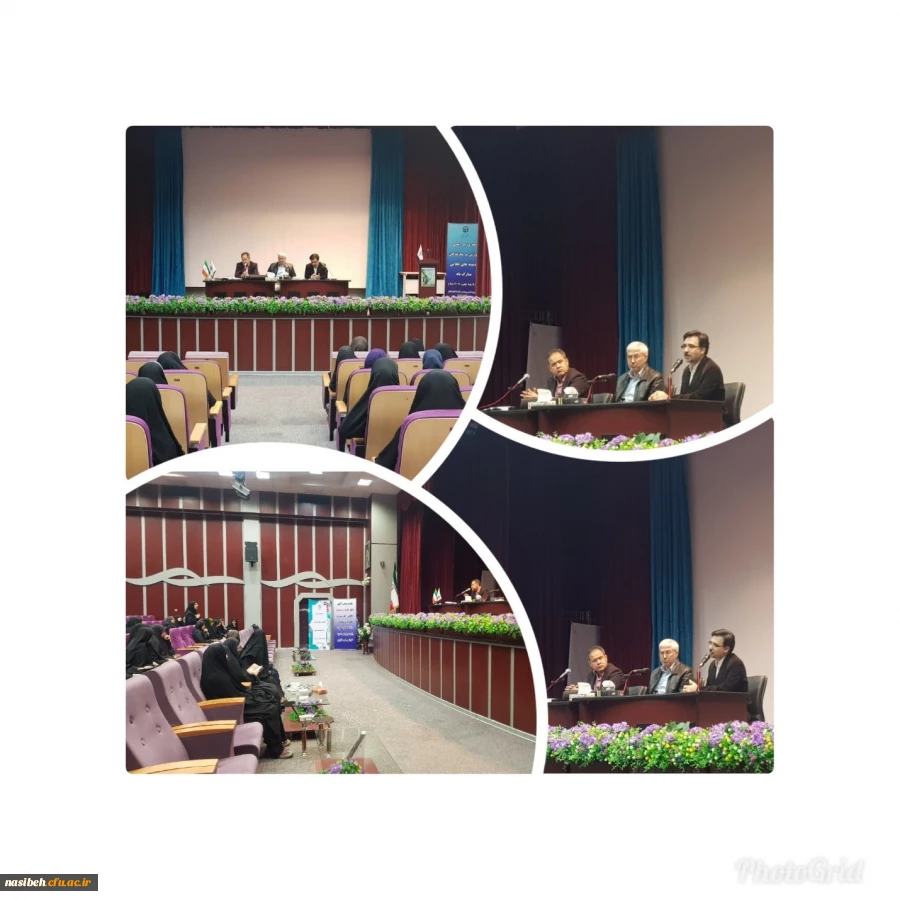 برگزاری همایش به مناسبت روزملی خلیج فارس  2