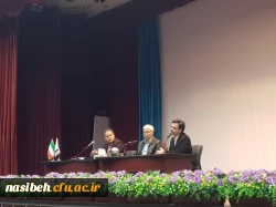 برگزاری همایش به مناسبت روزملی خلیج فارس  3