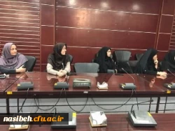 برگزاری جلسه هماهنگی وبرنامه ریزی امتحانات  3