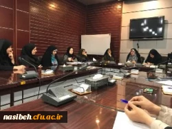 برگزاری جلسه هماهنگی وبرنامه ریزی امتحانات  4