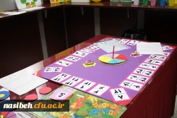 برگزاری نمایشگاه ابزارکمک آموزشی ریاضی  2