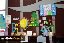 برگزاری نمایشگاه ابزارکمک آموزشی ریاضی  6