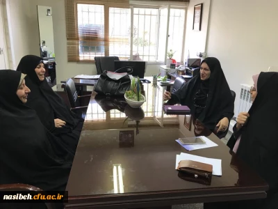 چهارمین جلسه کمیته تخصصی فرهنگ و تربیت اسلامی