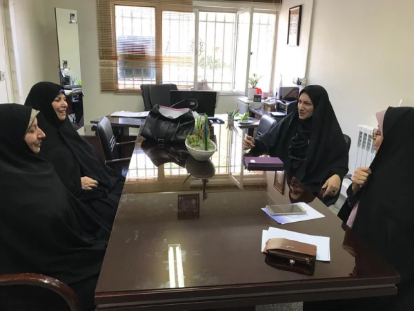 چهارمین جلسه کمیته تخصصی فرهنگ و تربیت اسلامی  2