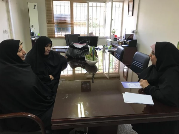 چهارمین جلسه کمیته تخصصی فرهنگ و تربیت اسلامی  2