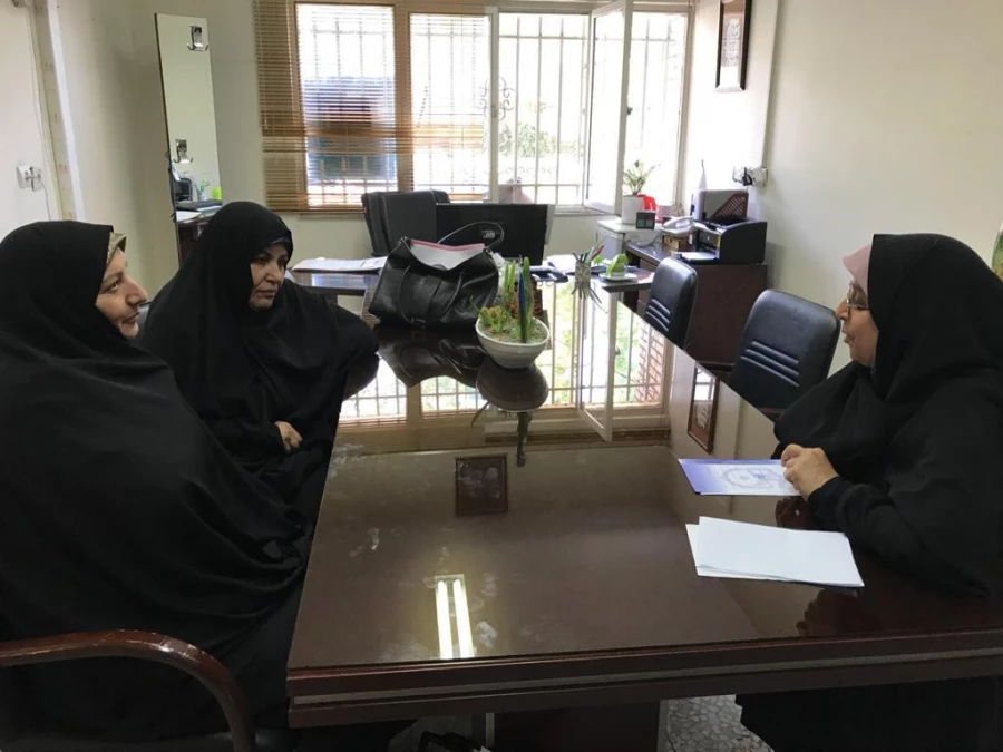 چهارمین جلسه کمیته تخصصی فرهنگ و تربیت اسلامی  2