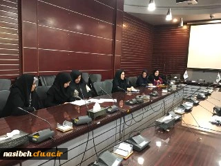 آخرین جلسه کمیته تخصصی نگارش علمی