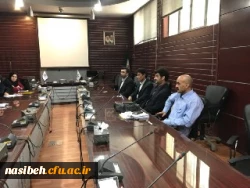 آخرین جلسه کمیته تخصصی نگارش علمی  3