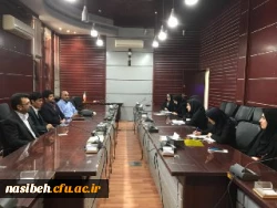 آخرین جلسه کمیته تخصصی نگارش علمی  4