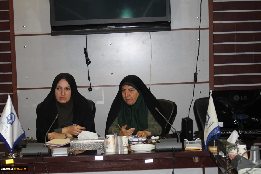 برگزاری جلسه مدیران گروههای آموزشی  4