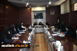 برگزاری جلسه مدیران گروههای آموزشی  3