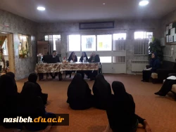 نشست دانشجویان سرای پردیس با موضوع اضطراب وراهکارهای کاهش آن  3