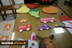 بازدید سرپرست ومعاونین پردیس ازنمایشگاه دست سازه های کمک آموزشی درورزش  2