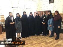 کسب مقام دوم استانی درمسابقات انتخابی المپیاد ورزشهای همگانی 2