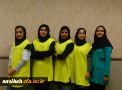 کسب مقام دوم استانی درمسابقات انتخابی المپیاد ورزشهای همگانی 3