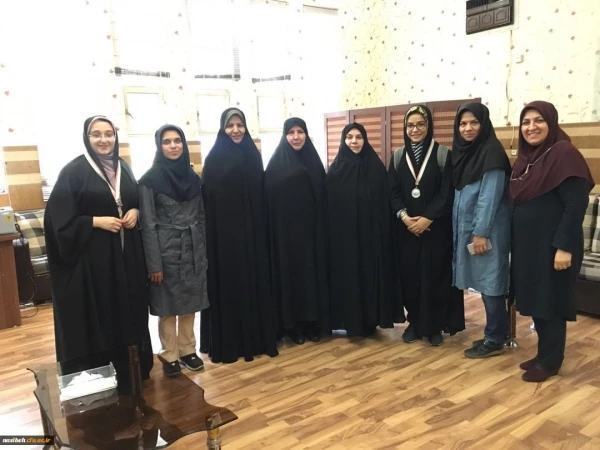 کسب مقام دوم مسابقات انتخابی ورزشهای همگانی دررشته آمادگی جسمانی 3