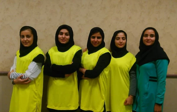 کسب مقام دوم مسابقات انتخابی ورزشهای همگانی دررشته آمادگی جسمانی 5