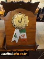 کسب مقام چهارم رشته طناب زنی درالمپیاد کشوری ورزشهای همگانی  2