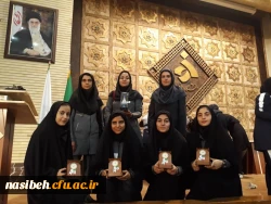 کسب مقام چهارم رشته طناب زنی درالمپیاد کشوری ورزشهای همگانی  3