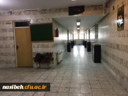 آماده سازی سراهای دانشجویی وکلاسهای آموزشی  2