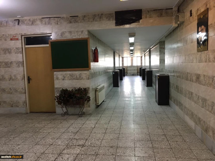 آماده سازی سراهای دانشجویی وکلاسهای آموزشی  2