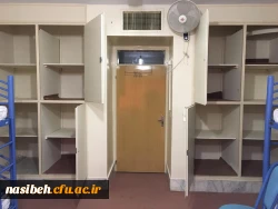 آماده سازی سراهای دانشجویی وکلاسهای آموزشی  3