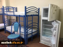 آماده سازی سراهای دانشجویی وکلاسهای آموزشی  5