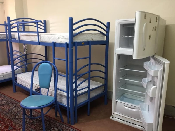 آماده سازی سراهای دانشجویی وکلاسهای آموزشی  5