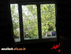 آماده سازی سراهای دانشجویی وکلاسهای آموزشی 2