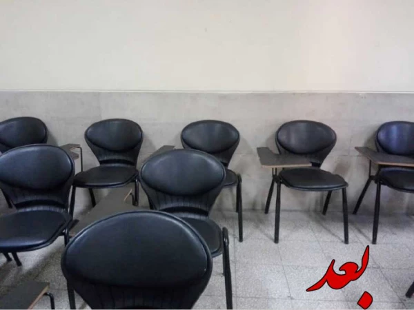 آماده سازی سراهای دانشجویی وکلاسهای آموزشی 3