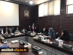 برگزاری جلسه مدیران گروههای آموزشی 4